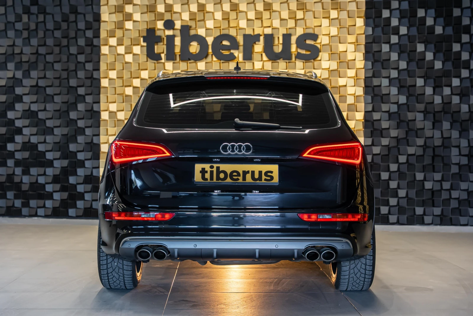 Audi SQ5 Quattro, снимка 4 - Автомобили и джипове - 53764089