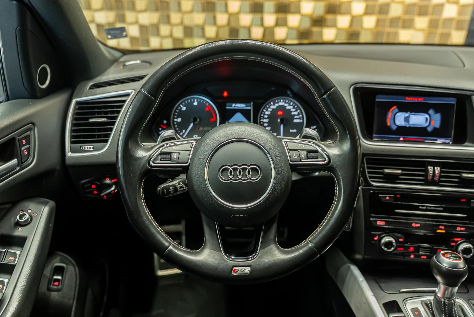 Audi SQ5 Quattro, снимка 12 - Автомобили и джипове - 53764089