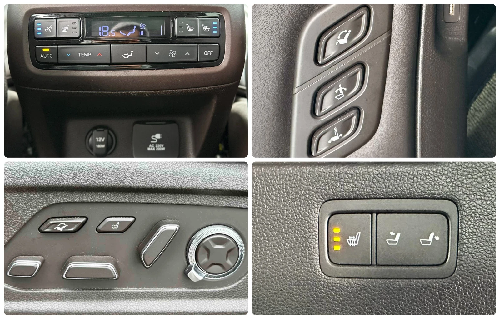 Hyundai Palisade 3.8GDi 295HP AWD 6+ 1 CALLIGRAPHY 3D 360' FULL | Mobile.bg � ����������� 15