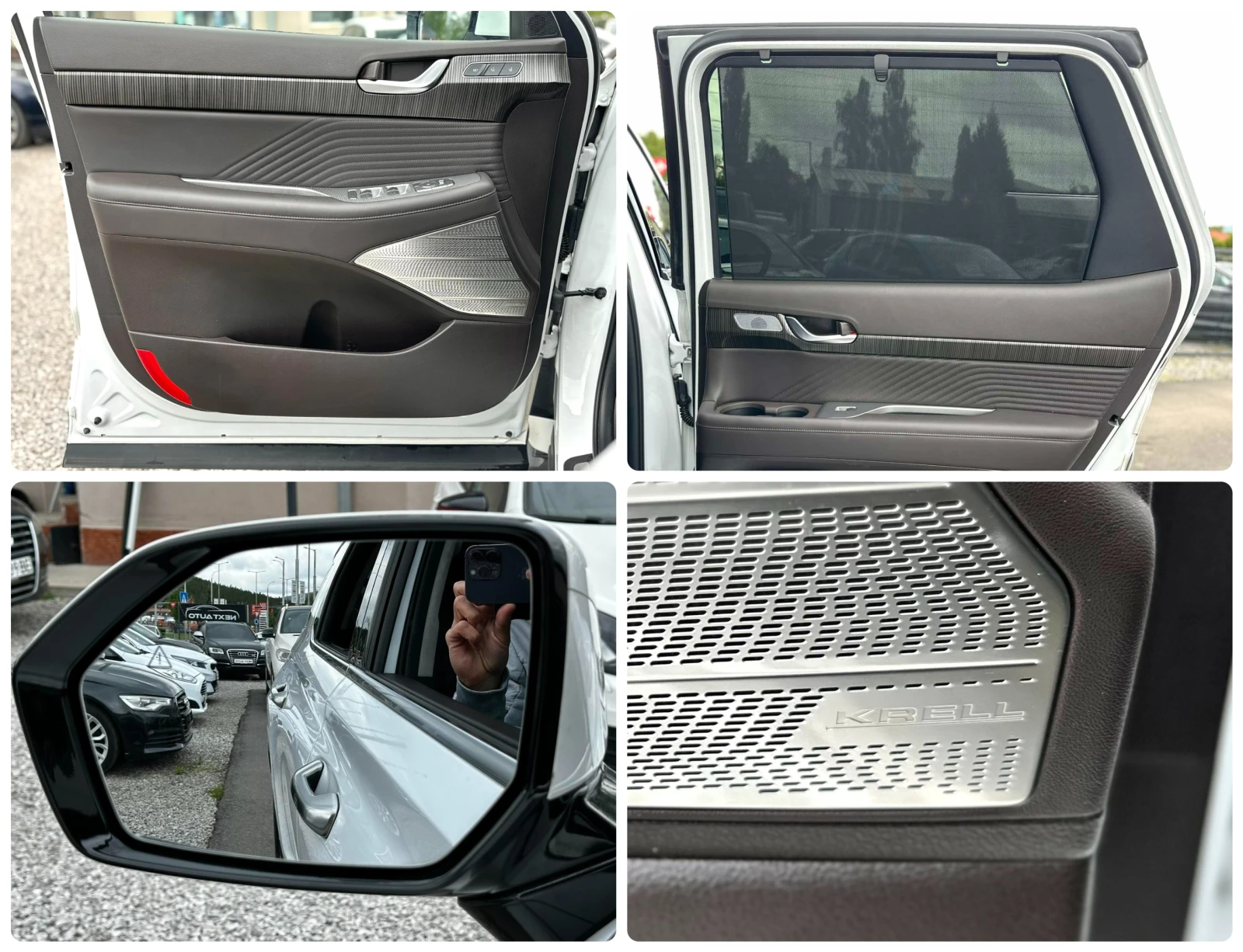 Hyundai Palisade 3.8GDi 295HP AWD 6+ 1 CALLIGRAPHY 3D 360' FULL | Mobile.bg � ����������� 14
