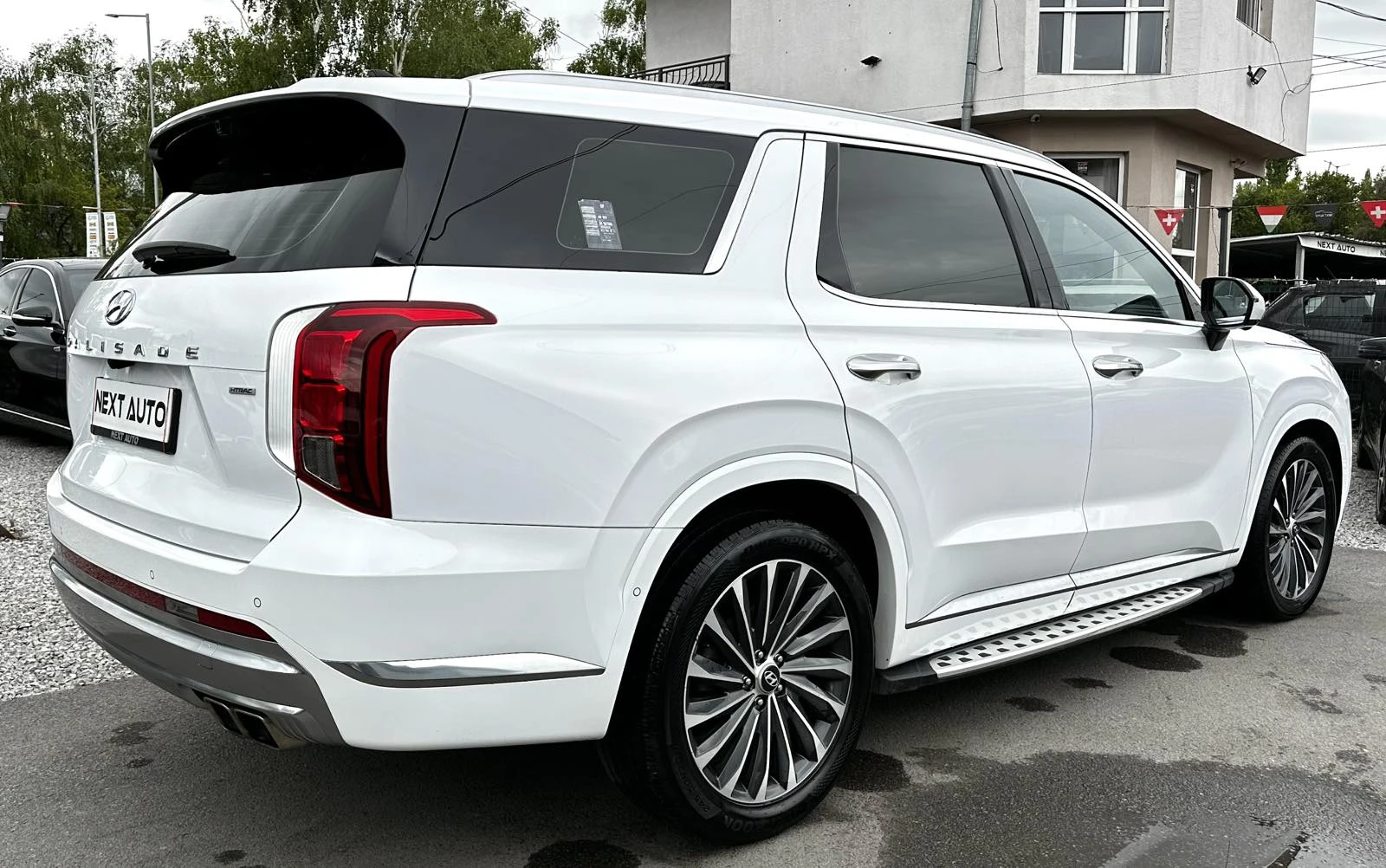 Hyundai Palisade 3.8GDi 295HP AWD 6+ 1 CALLIGRAPHY 3D 360' FULL | Mobile.bg � ����������� 5