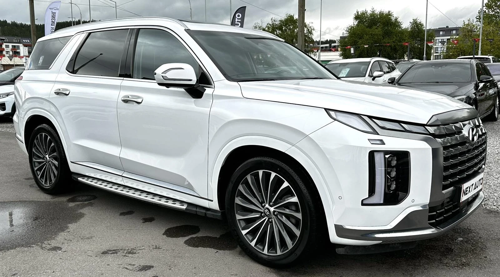 Hyundai Palisade 3.8GDi 295HP AWD 6+ 1 CALLIGRAPHY 3D 360' FULL | Mobile.bg � ����������� 3