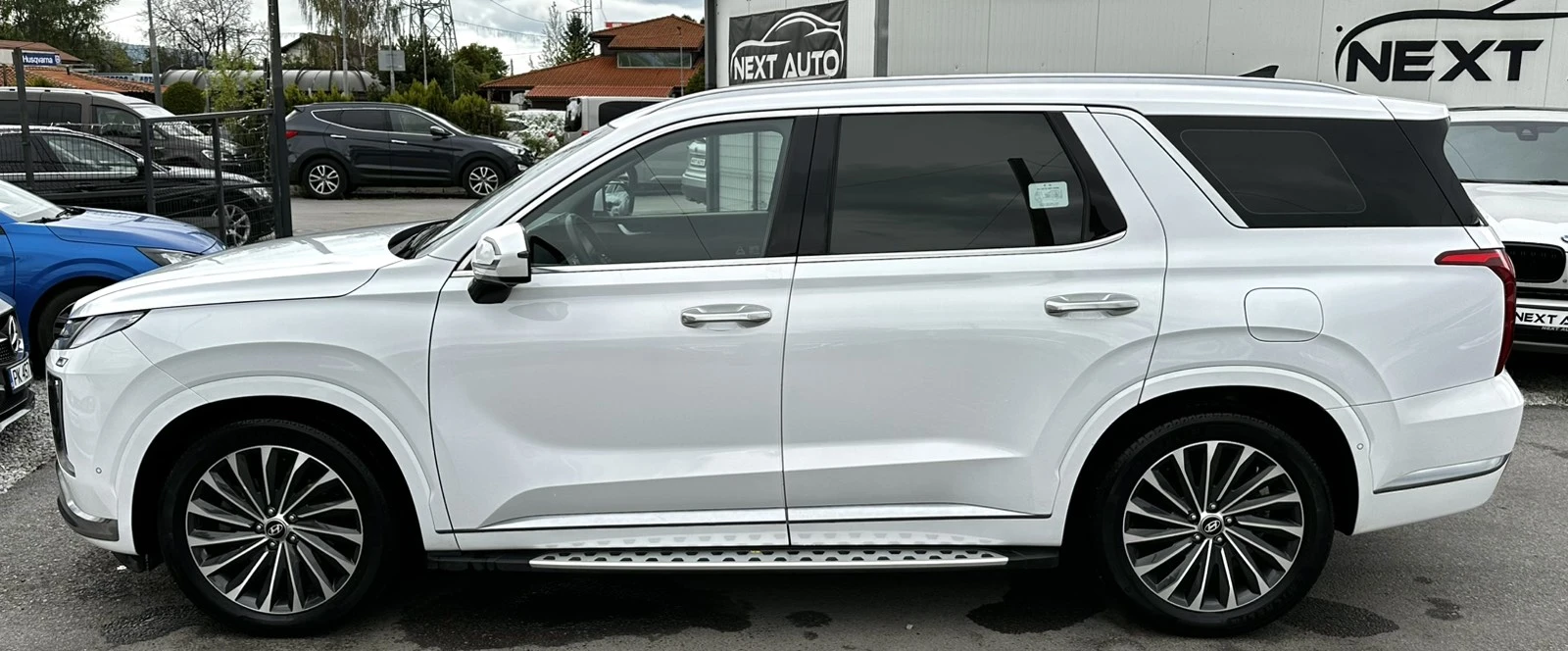 Hyundai Palisade 3.8GDi 295HP AWD 6+ 1 CALLIGRAPHY 3D 360' FULL | Mobile.bg � ����������� 8