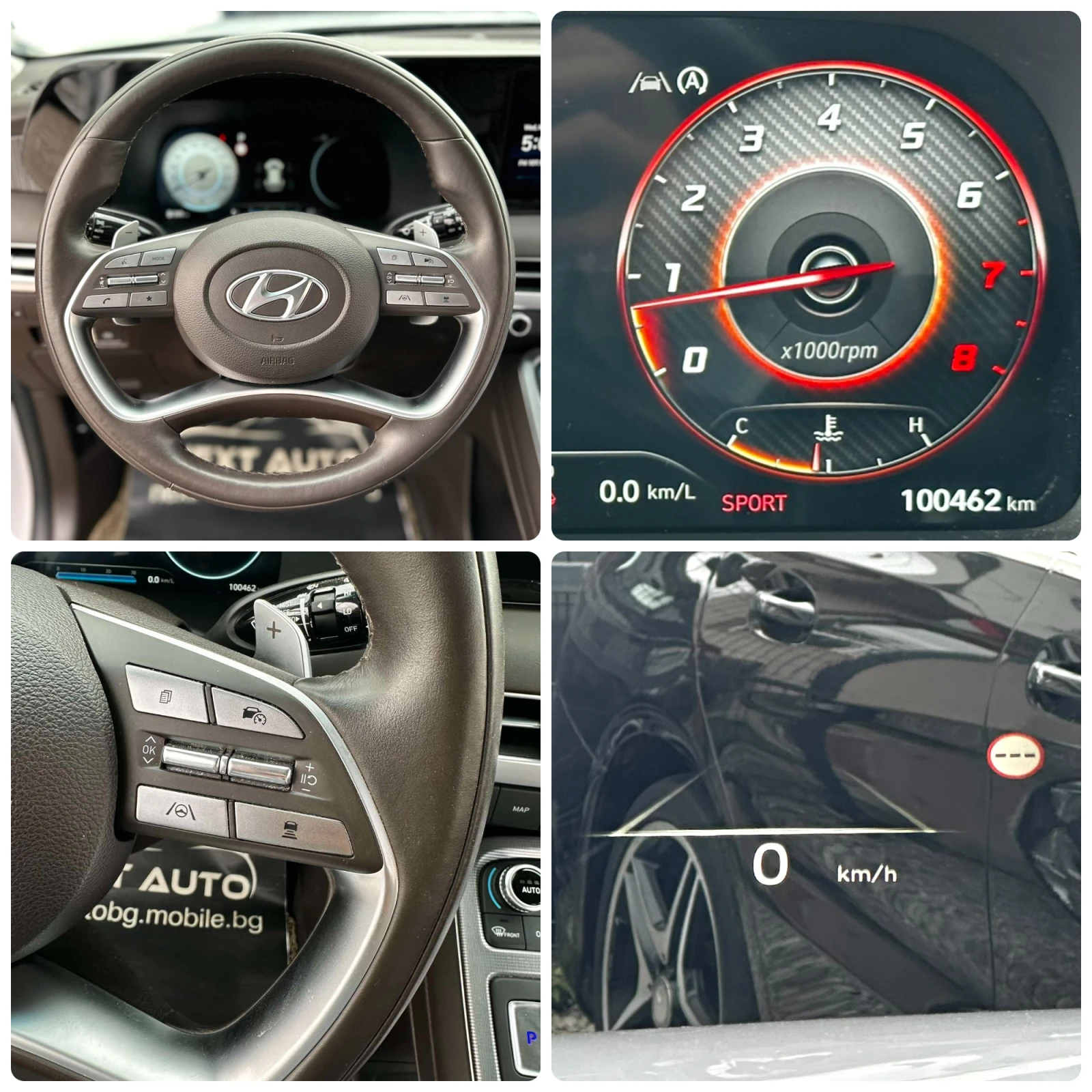 Hyundai Palisade 3.8GDi 295HP AWD 6+ 1 CALLIGRAPHY 3D 360' FULL | Mobile.bg � ����������� 12
