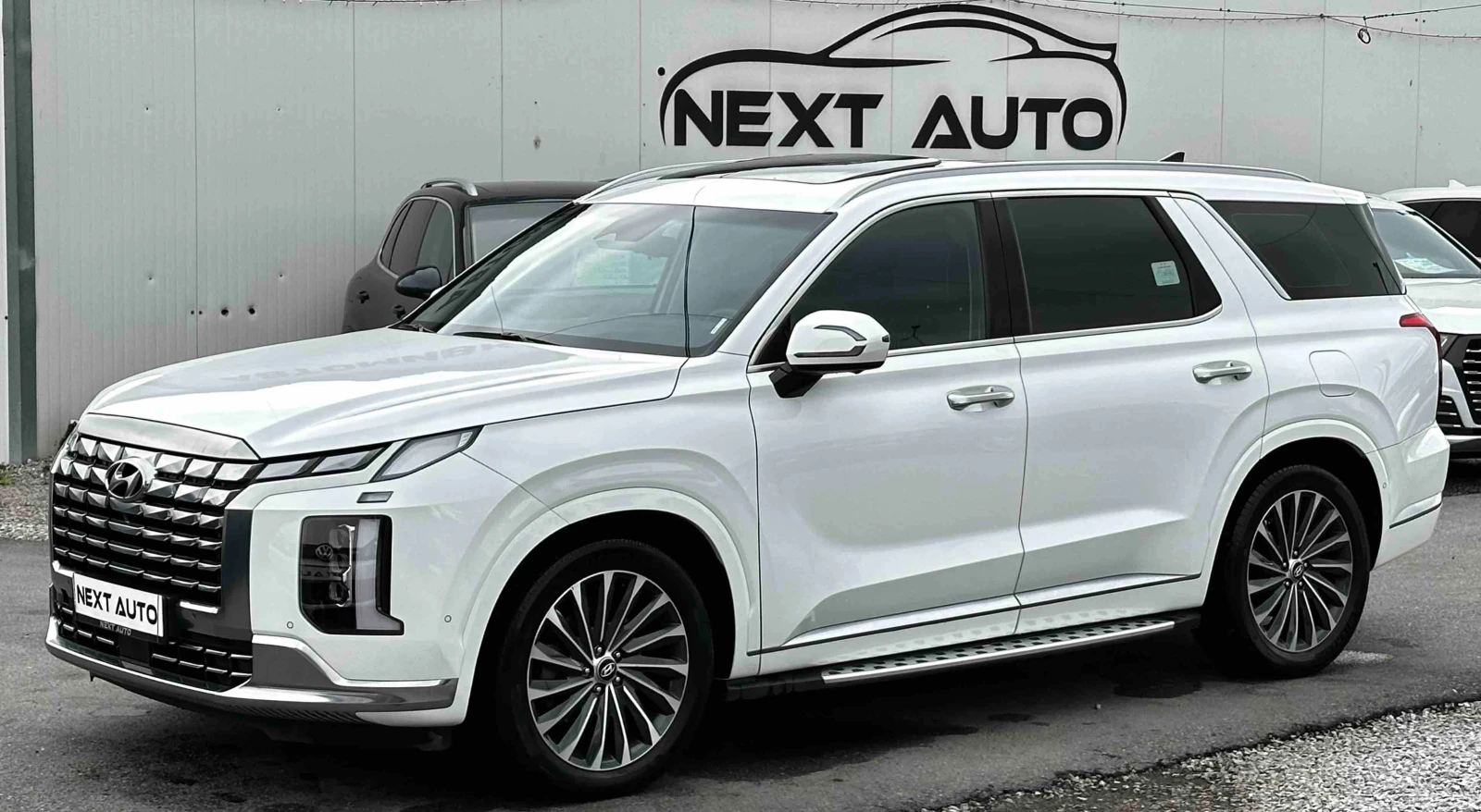 Hyundai Palisade 3.8GDi 295HP AWD 6+ 1 CALLIGRAPHY 3D 360' FULL | Mobile.bg � ����������� 1