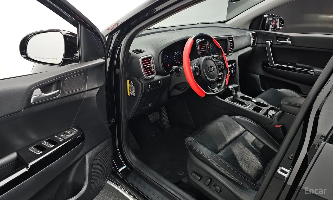 Kia Sportage 4th Generation 2.0 Diesel 4WD , снимка 10 - Автомобили и джипове - 54644826