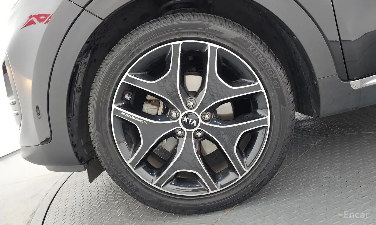 Kia Sportage 4th Generation 2.0 Diesel 4WD , снимка 5 - Автомобили и джипове - 54644826