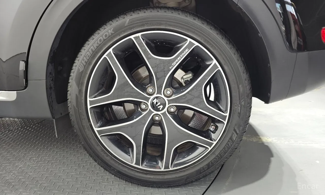 Kia Sportage 4th Generation 2.0 Diesel 4WD , снимка 17 - Автомобили и джипове - 54644826