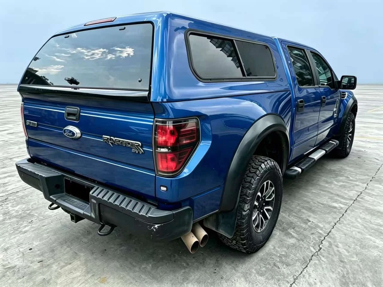 Ford F150 * SVT Raptor * АВТОКРЕДИТ БЕЗ ПЪРВОНАЧАЛНА ВНОСКА*, снимка 3 - Автомобили и джипове - 54763640
