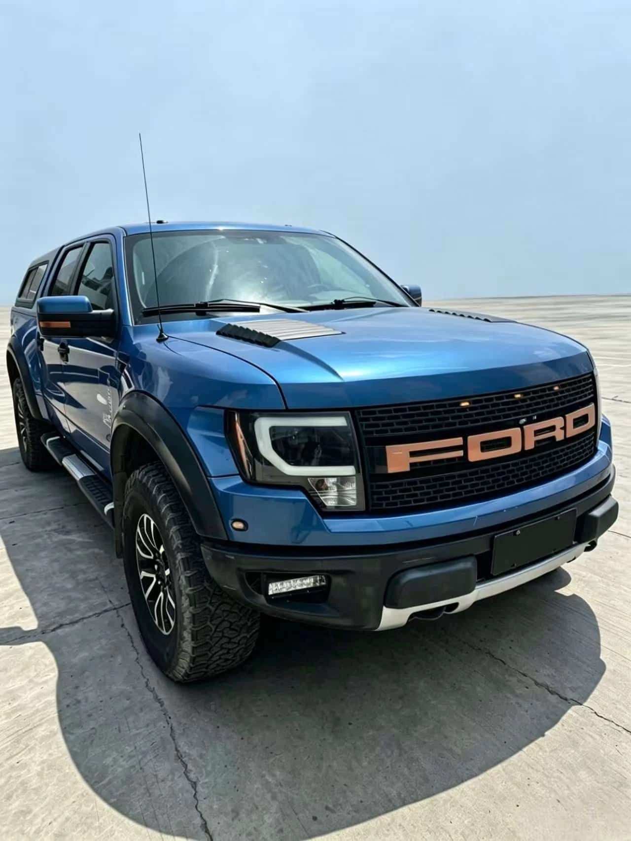 Ford F150 * SVT Raptor * АВТОКРЕДИТ БЕЗ ПЪРВОНАЧАЛНА ВНОСКА*, снимка 5 - Автомобили и джипове - 54763640