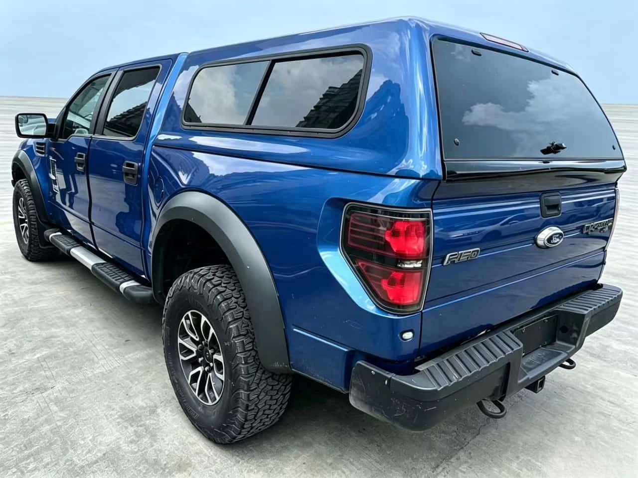 Ford F150 * SVT Raptor * АВТОКРЕДИТ БЕЗ ПЪРВОНАЧАЛНА ВНОСКА*, снимка 2 - Автомобили и джипове - 54763640