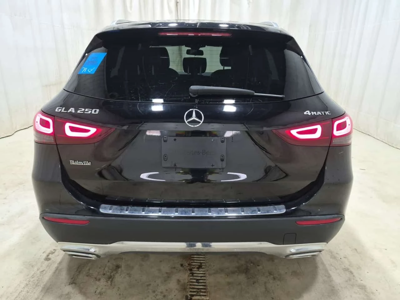 Mercedes-Benz GLA 250 * ГЛАВНО ПРЕДСТАВИТЕЛСТВО* , снимка 5 - Автомобили и джипове - 54997914