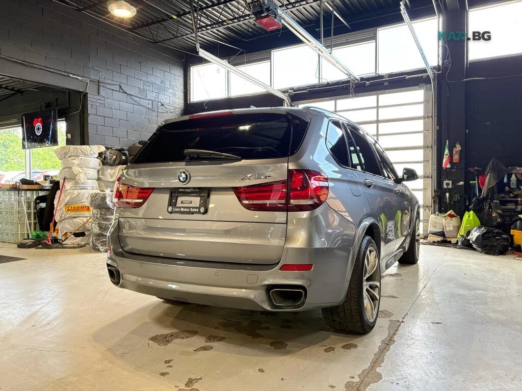 BMW X5 xDrive35i * M Pack * АвтоКредит * (ЦЕНА ДО БГ), снимка 4 - Автомобили и джипове - 55179502