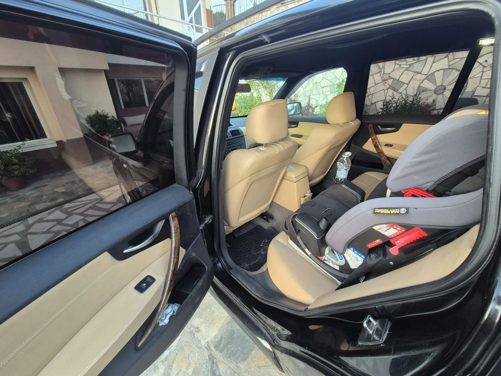 BMW X3 3.0i, снимка 8 - Автомобили и джипове - 55267610