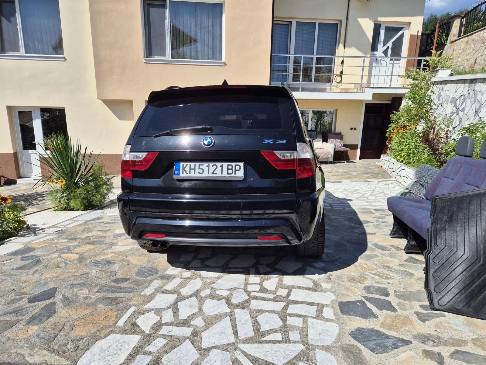 BMW X3 3.0i, снимка 2 - Автомобили и джипове - 55267610