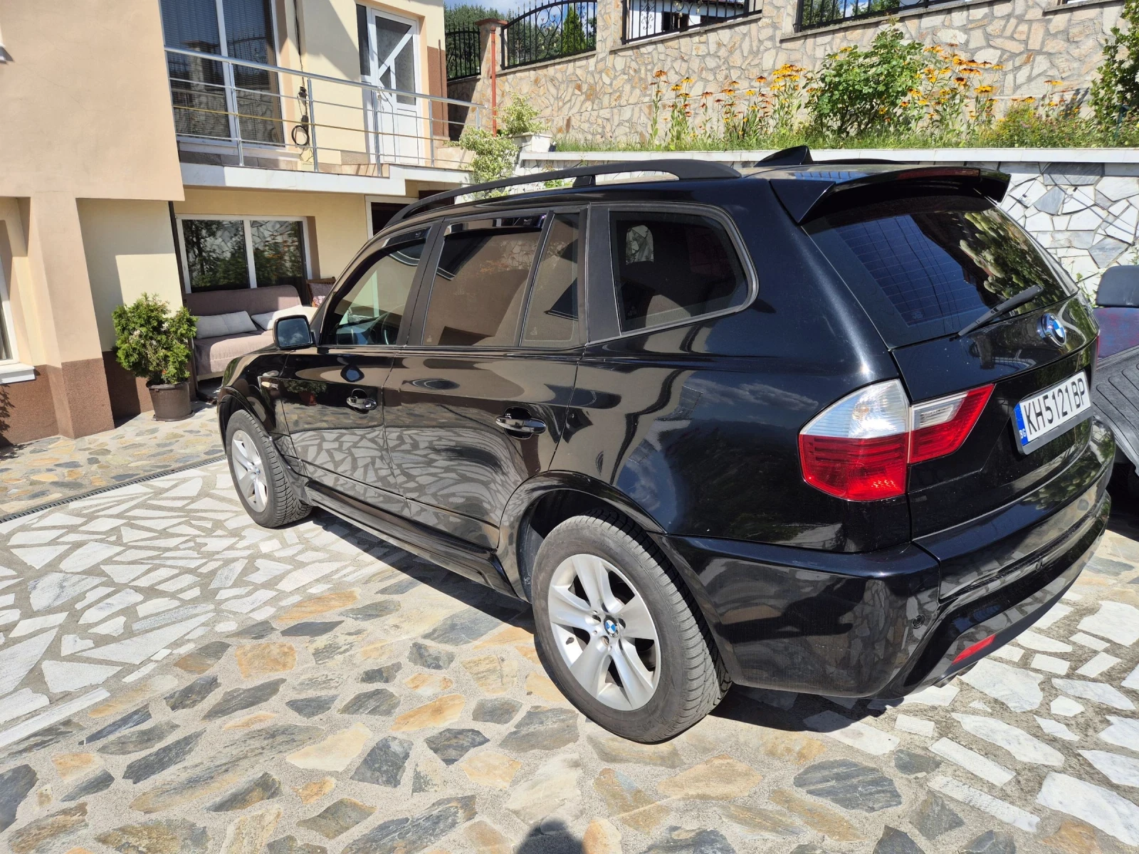 BMW X3 3.0i, снимка 4 - Автомобили и джипове - 55267610