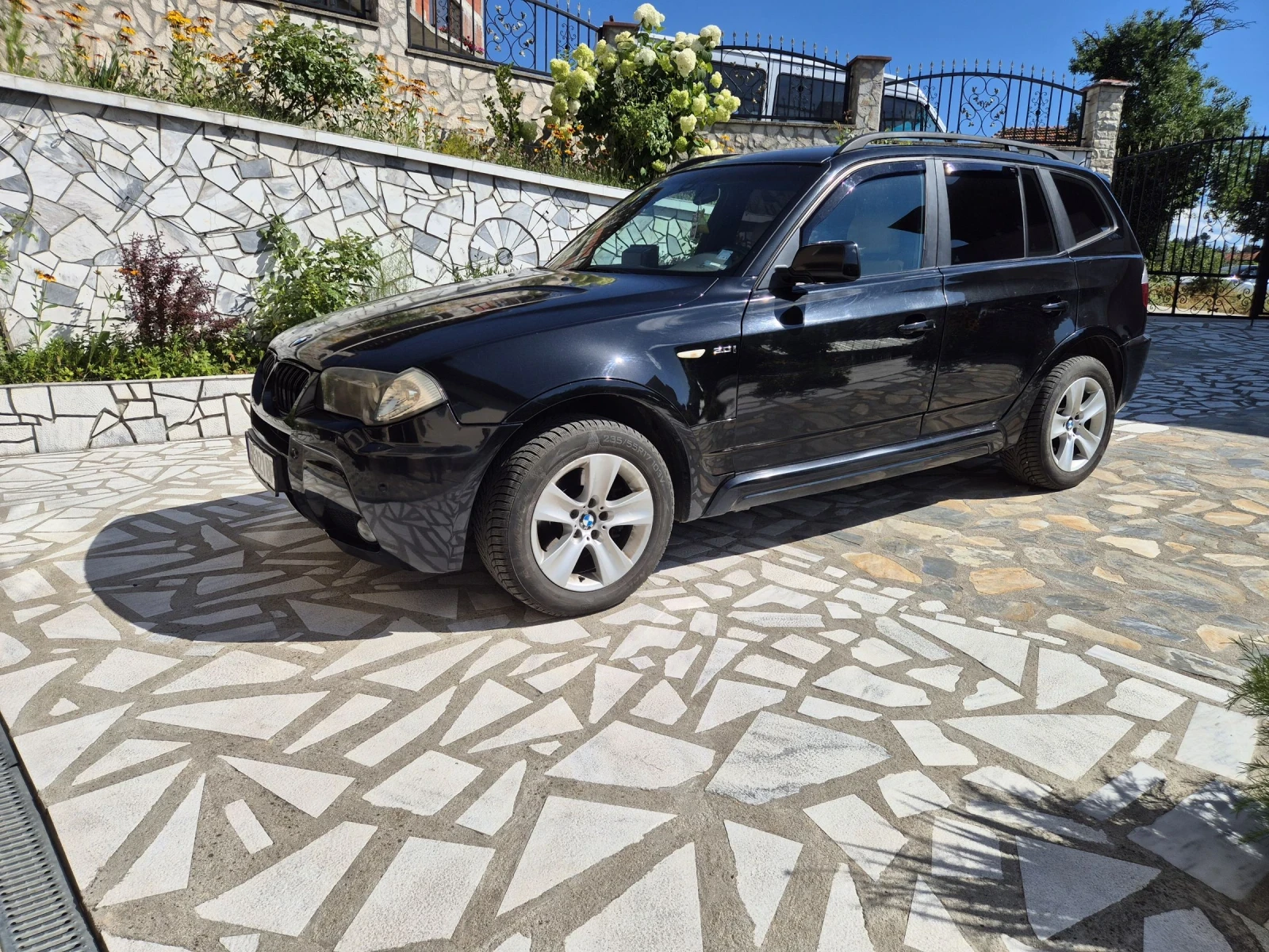 BMW X3 3.0i, снимка 3 - Автомобили и джипове - 55267610