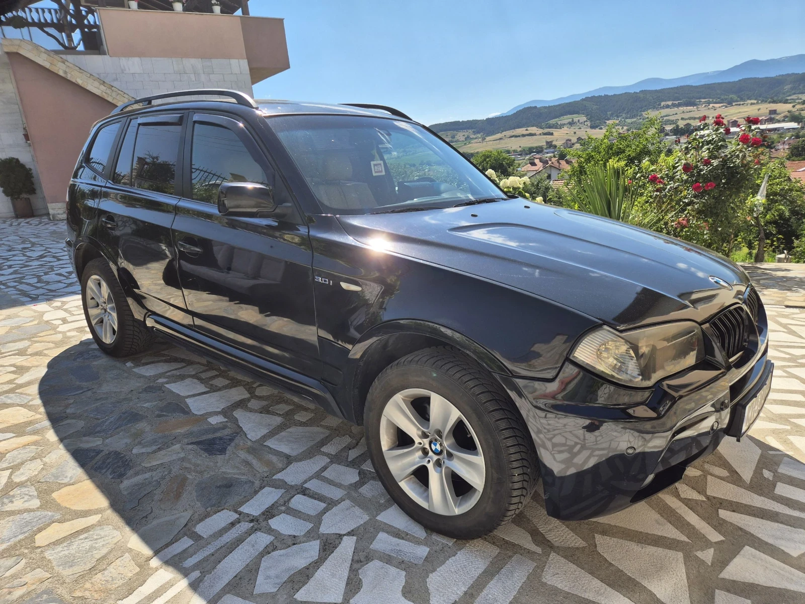 BMW X3 3.0i, снимка 7 - Автомобили и джипове - 55267610