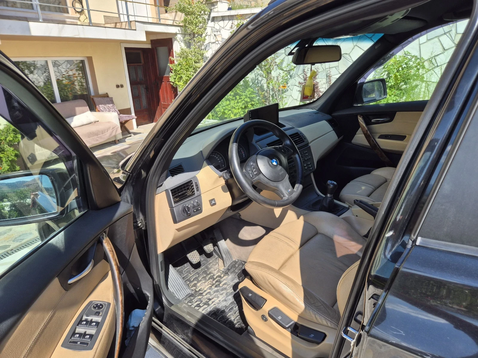 BMW X3 3.0i, снимка 5 - Автомобили и джипове - 55267610