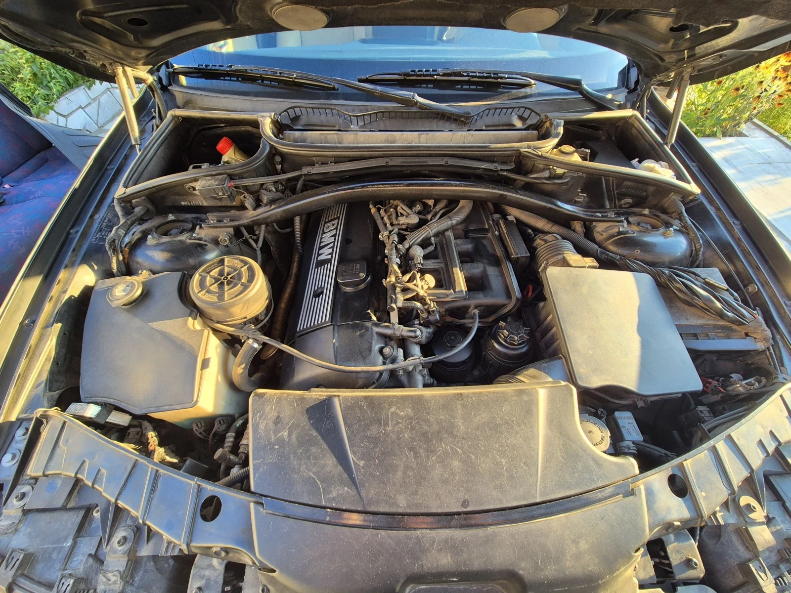 BMW X3 3.0i, снимка 9 - Автомобили и джипове - 55267610