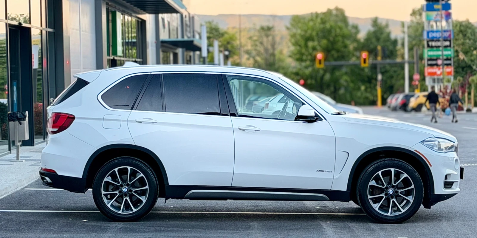 BMW X5 3.5i 306ps , снимка 5 - Автомобили и джипове - 55304658