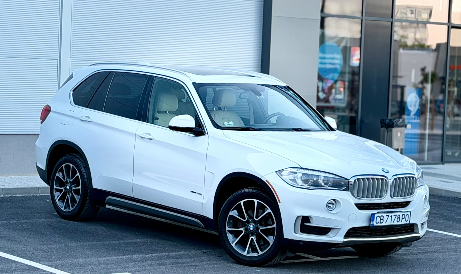 BMW X5 3.5i 306ps , снимка 3 - Автомобили и джипове - 55304658