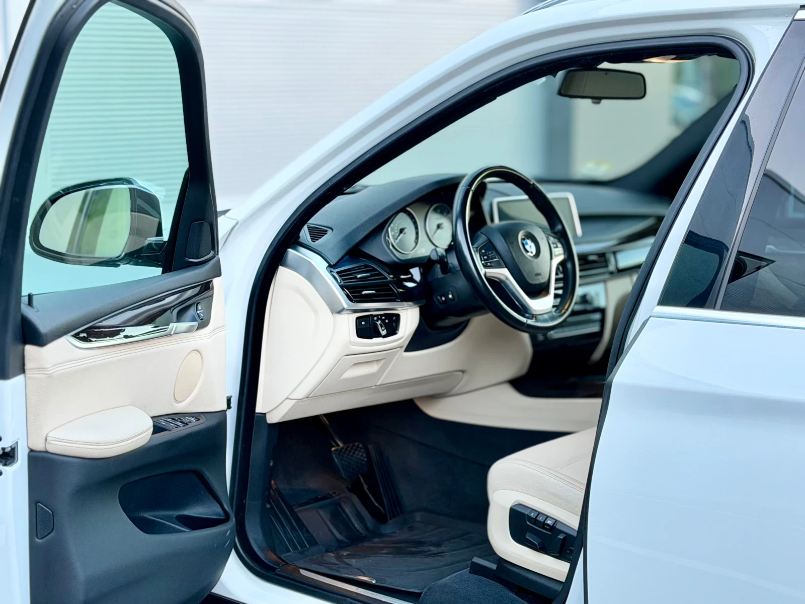 BMW X5 3.5i 306ps , снимка 8 - Автомобили и джипове - 55304658
