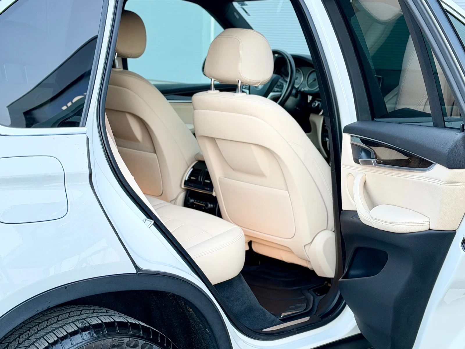 BMW X5 3.5i 306ps , снимка 11 - Автомобили и джипове - 55304658