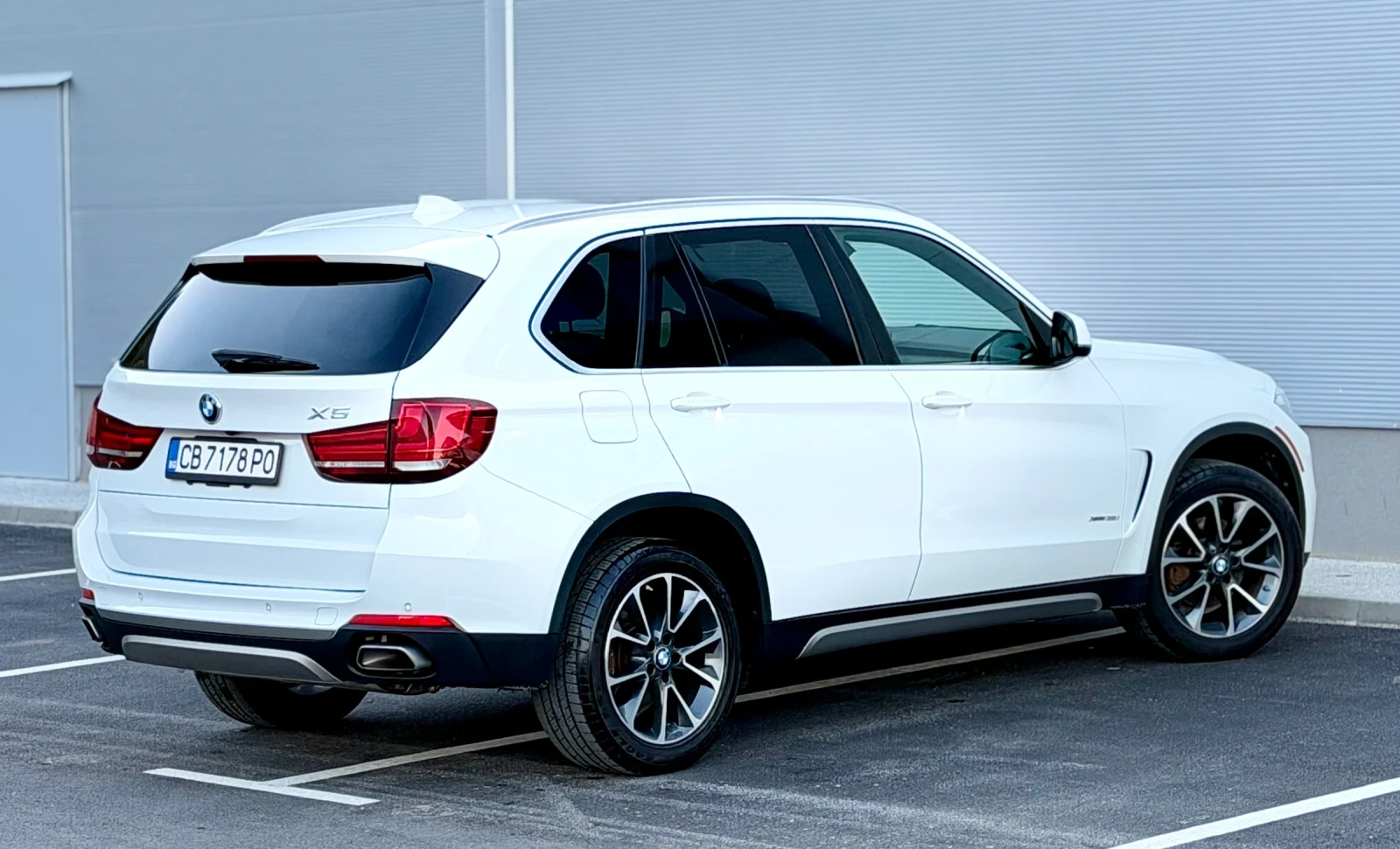 BMW X5 3.5i 306ps , снимка 7 - Автомобили и джипове - 55304658