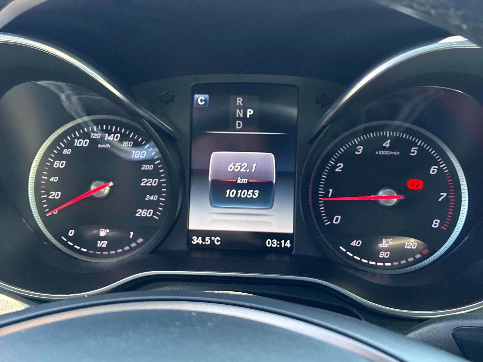 Mercedes-Benz GLC 300 4MATIC* ПОДГРЕВ* KEYLESS* CARFAX , снимка 7 - Автомобили и джипове - 55504107
