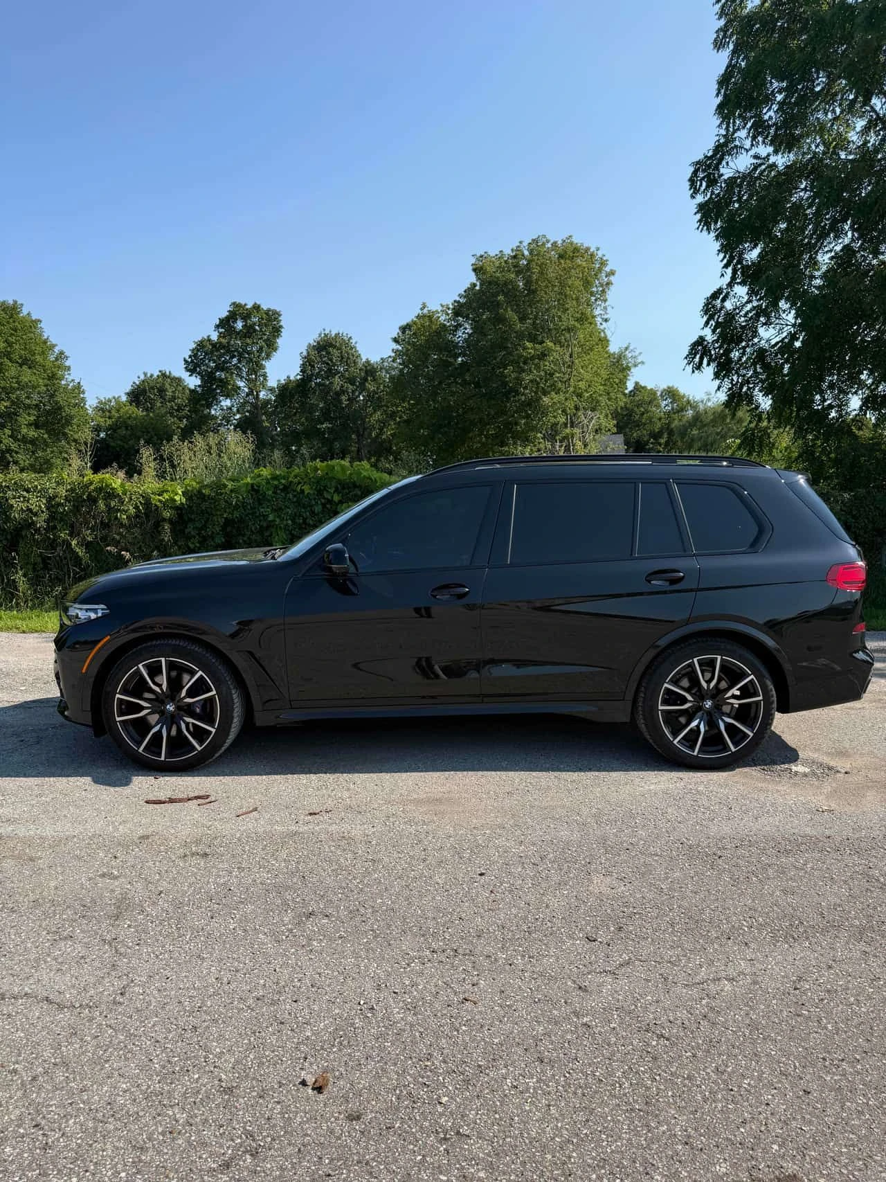 BMW X7 * xDrive40i * CARFAX * Без инциденти * , снимка 4 - Автомобили и джипове - 55551703