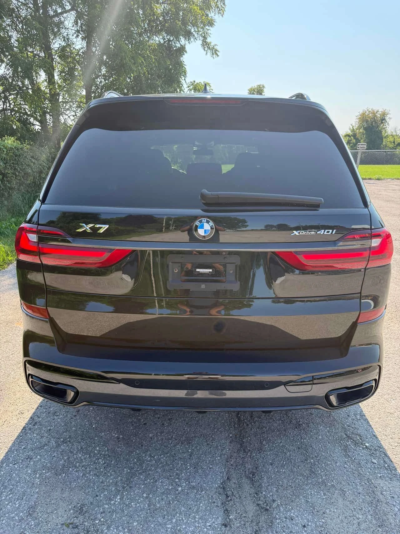 BMW X7 * xDrive40i * CARFAX * Без инциденти * , снимка 3 - Автомобили и джипове - 55551703