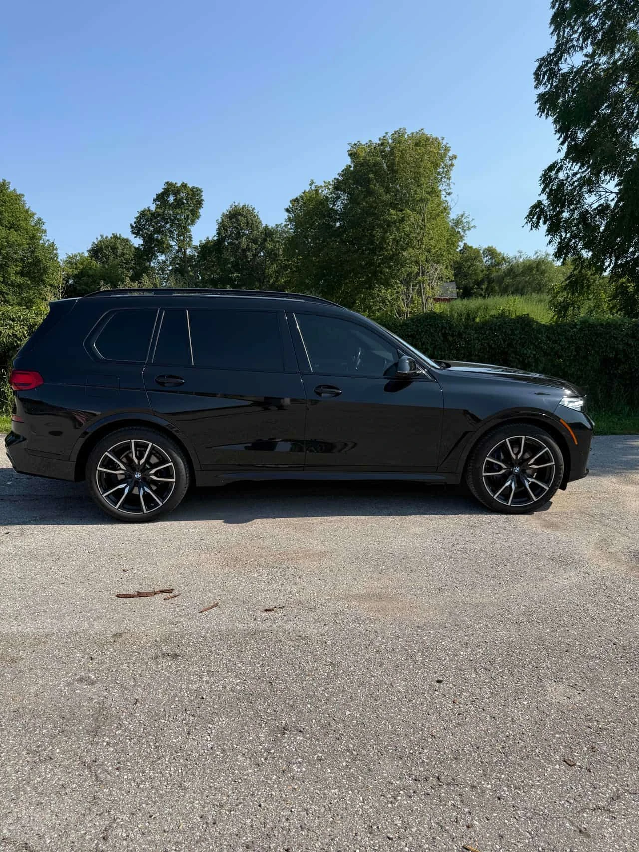 BMW X7 * xDrive40i * CARFAX * Без инциденти * , снимка 5 - Автомобили и джипове - 55551703