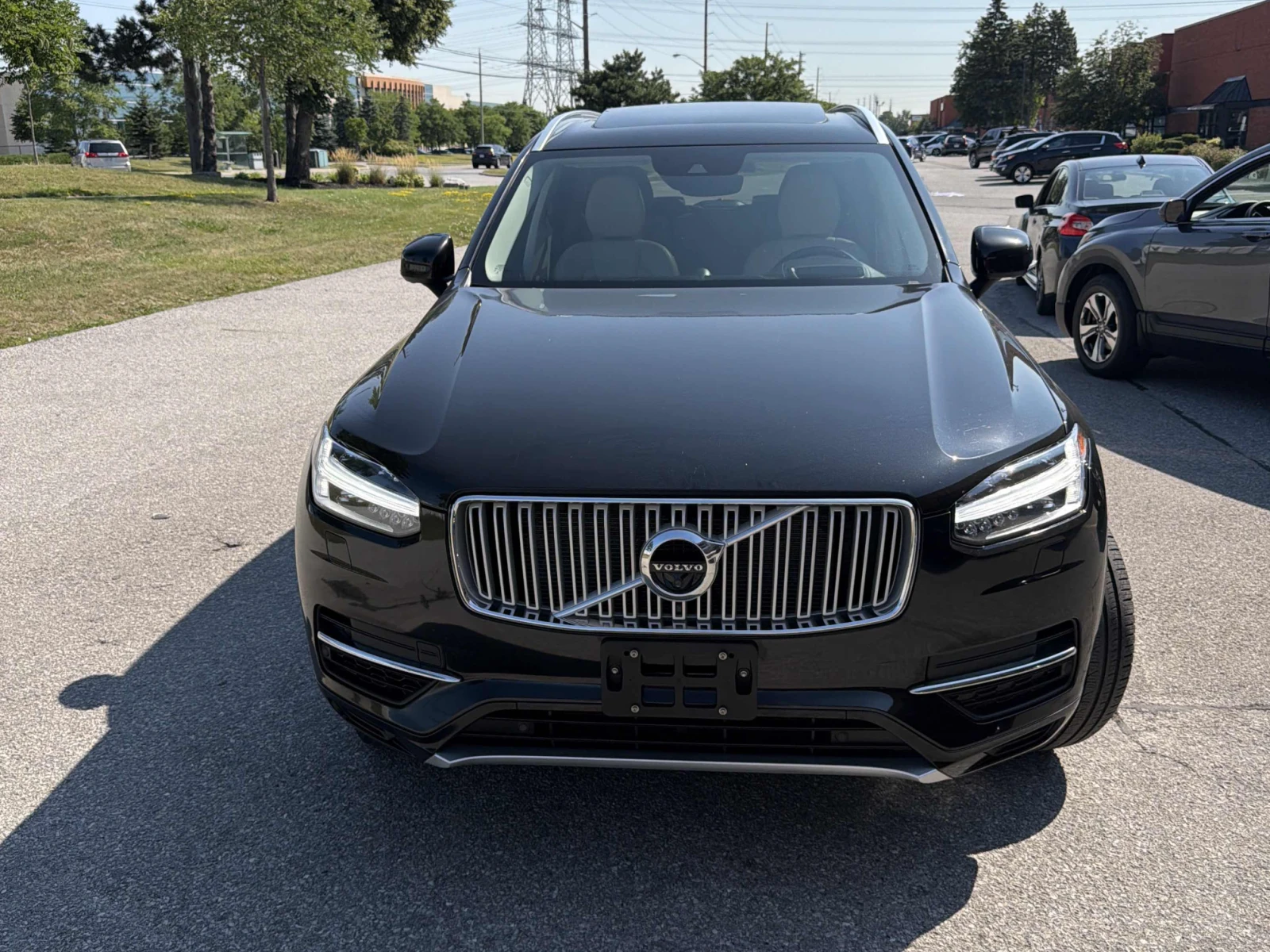 Volvo Xc90 2019 VOLVO XC90 T8 INSCRIPTION, снимка 2 - Автомобили и джипове - 55571842