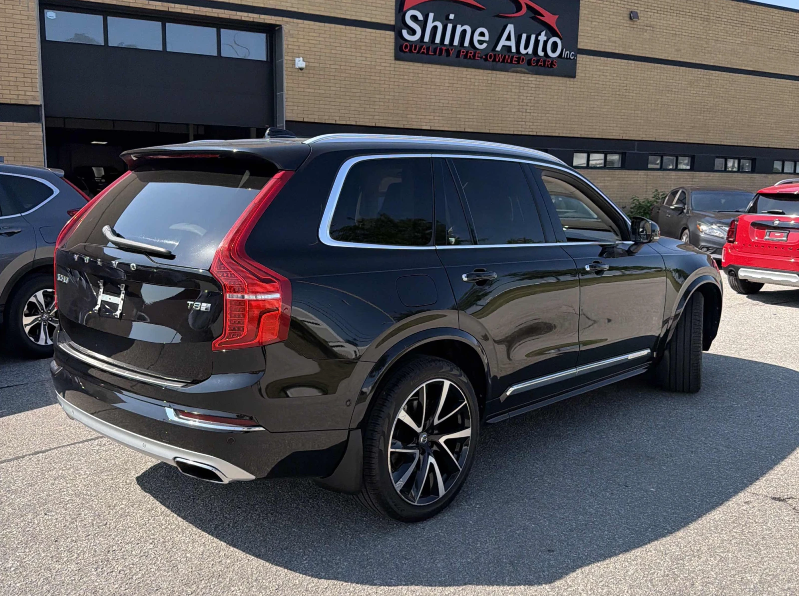 Volvo Xc90 2019 VOLVO XC90 T8 INSCRIPTION, снимка 4 - Автомобили и джипове - 55571842