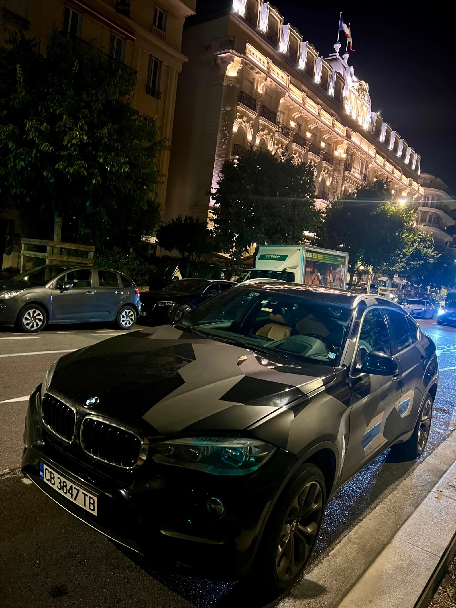 BMW X6 F16, снимка 4 - Автомобили и джипове - 55621848