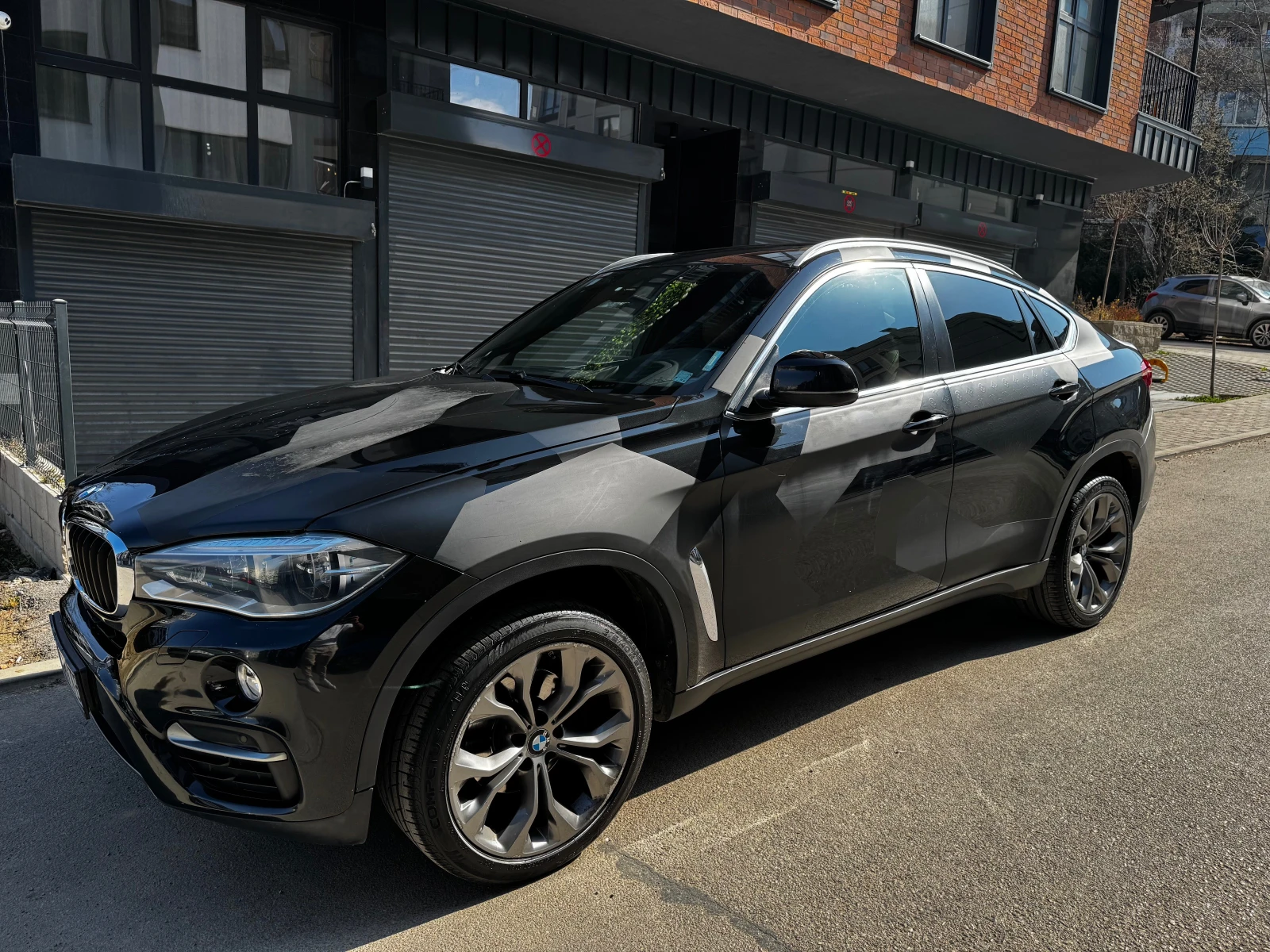 BMW X6 F16, снимка 6 - Автомобили и джипове - 55621848
