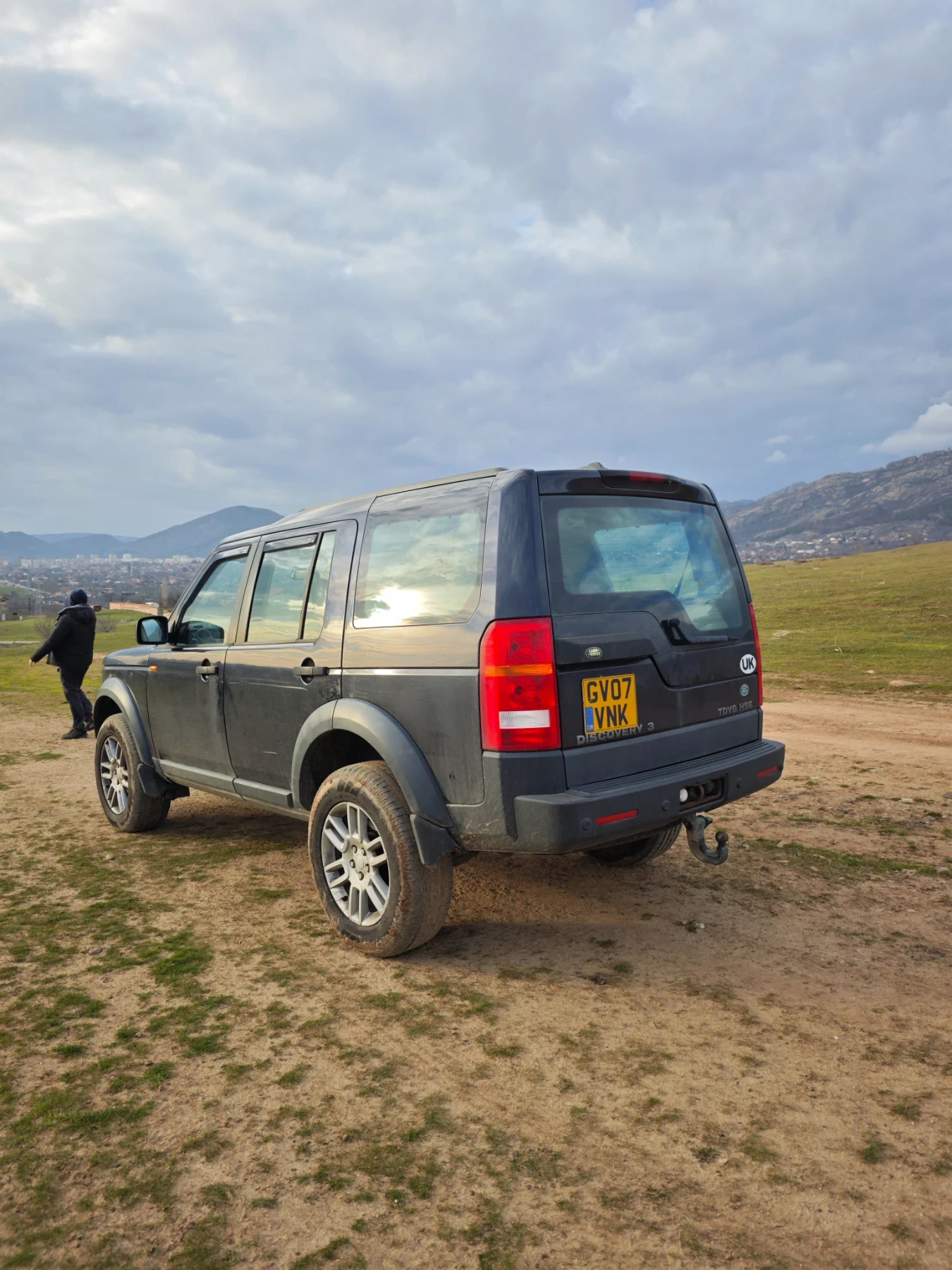 Land Rover Discovery, снимка 3 - Автомобили и джипове - 55651063