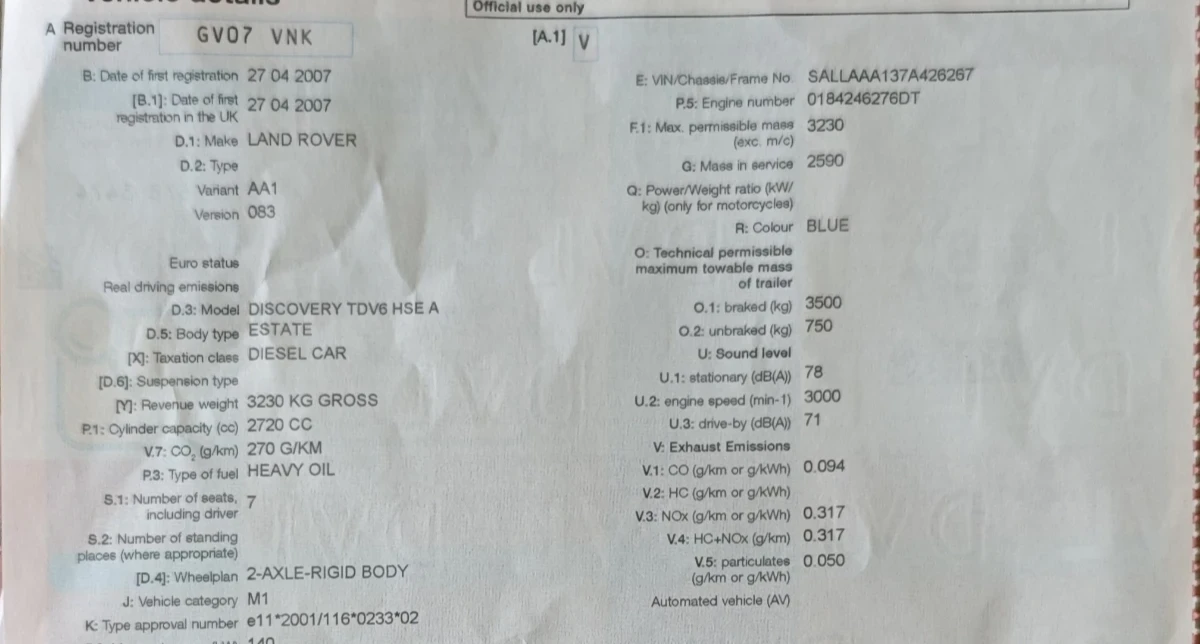 Land Rover Discovery, снимка 14 - Автомобили и джипове - 55651063