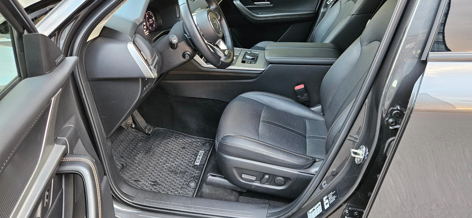 Mazda CX-60 AWD / 4x4 HOMURA PLUS, снимка 14 - Автомобили и джипове - 55941323