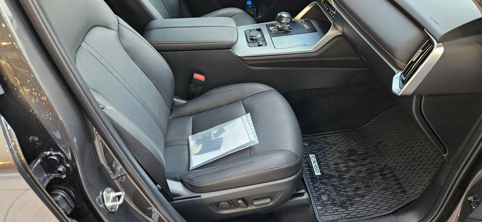 Mazda CX-60 AWD / 4x4 HOMURA PLUS, снимка 17 - Автомобили и джипове - 55941323