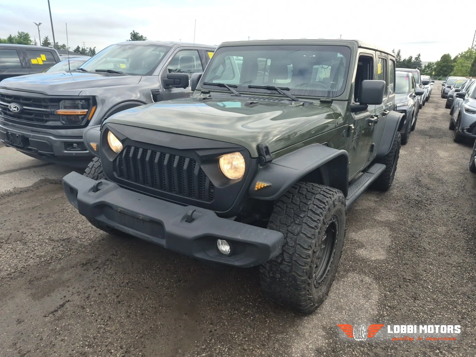 Jeep Wrangler