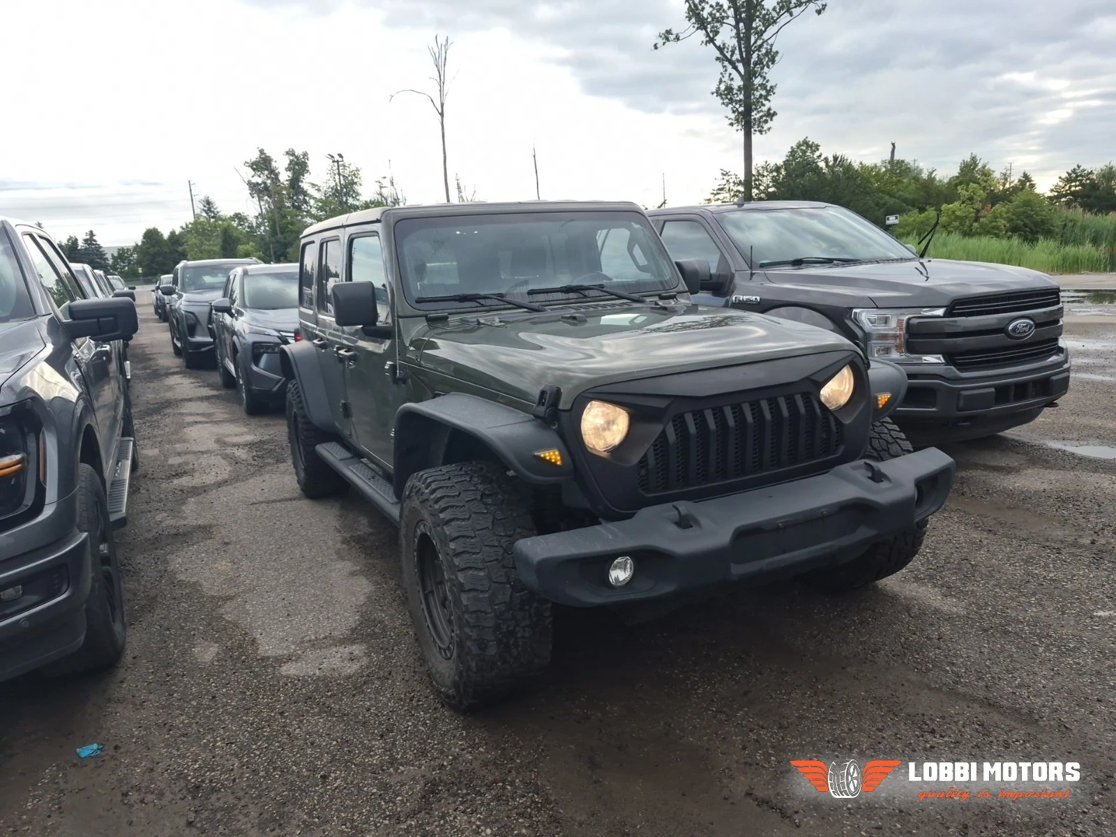 Jeep Wrangler, снимка 2 - Автомобили и джипове - 55992793