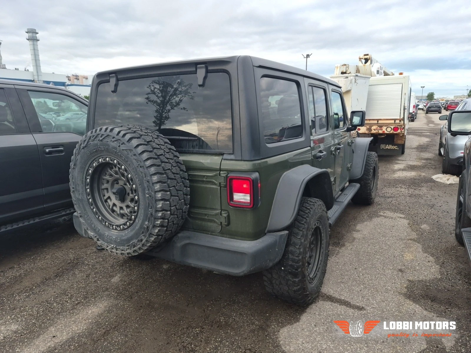 Jeep Wrangler, снимка 3 - Автомобили и джипове - 55992793