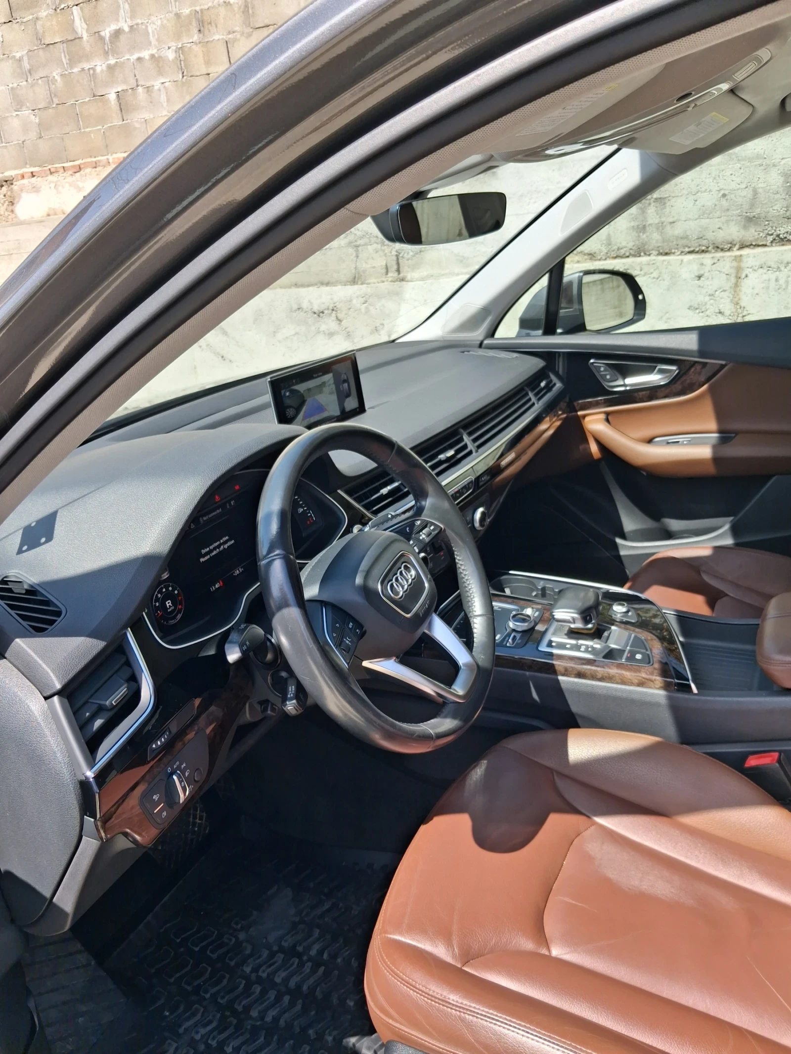 Audi Q7 3, 0, снимка 6 - Автомобили и джипове - 56001953