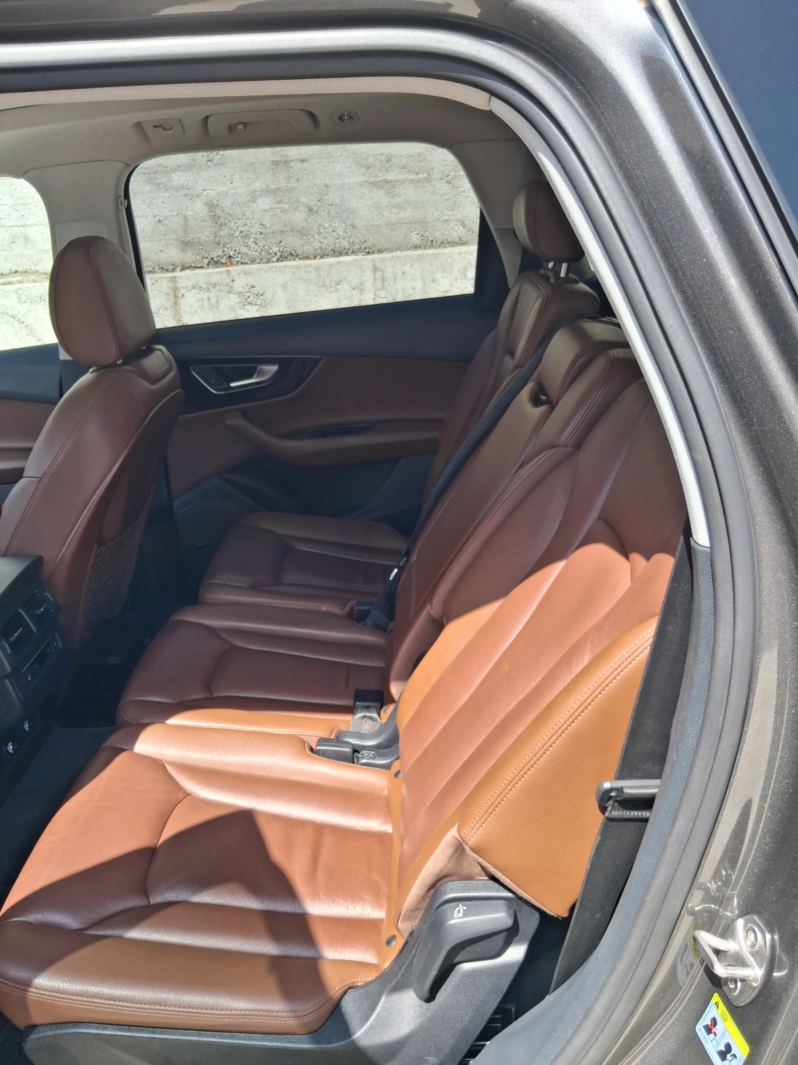Audi Q7 3, 0, снимка 7 - Автомобили и джипове - 56001953