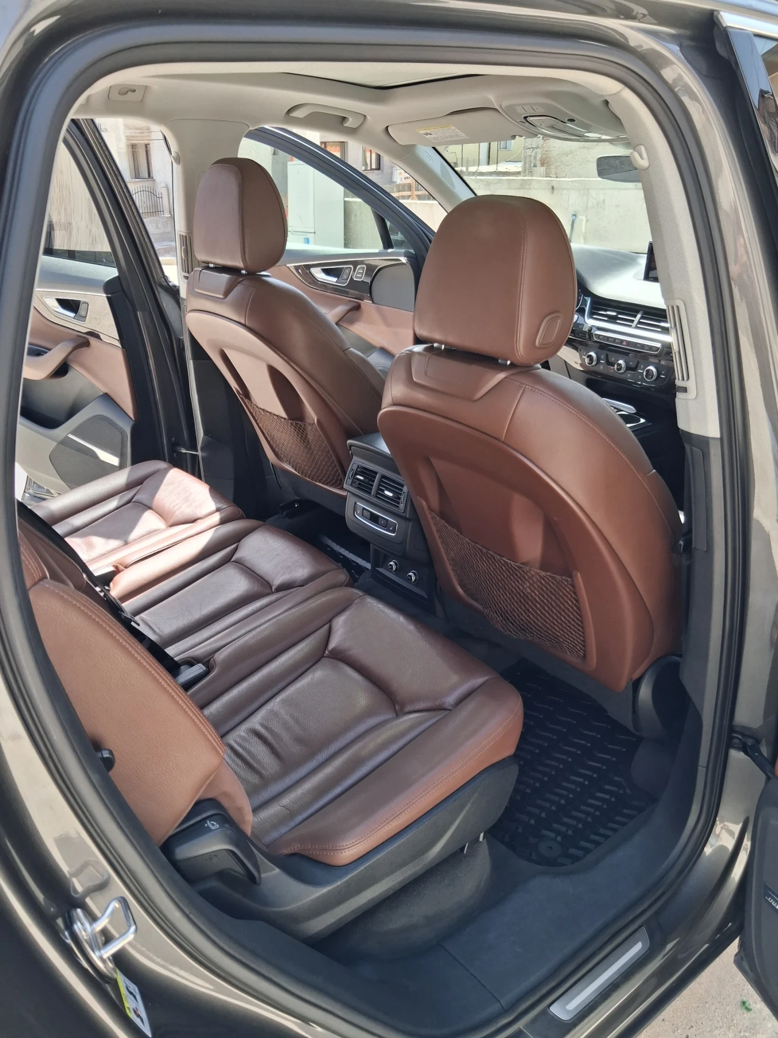 Audi Q7 3, 0, снимка 8 - Автомобили и джипове - 56001953