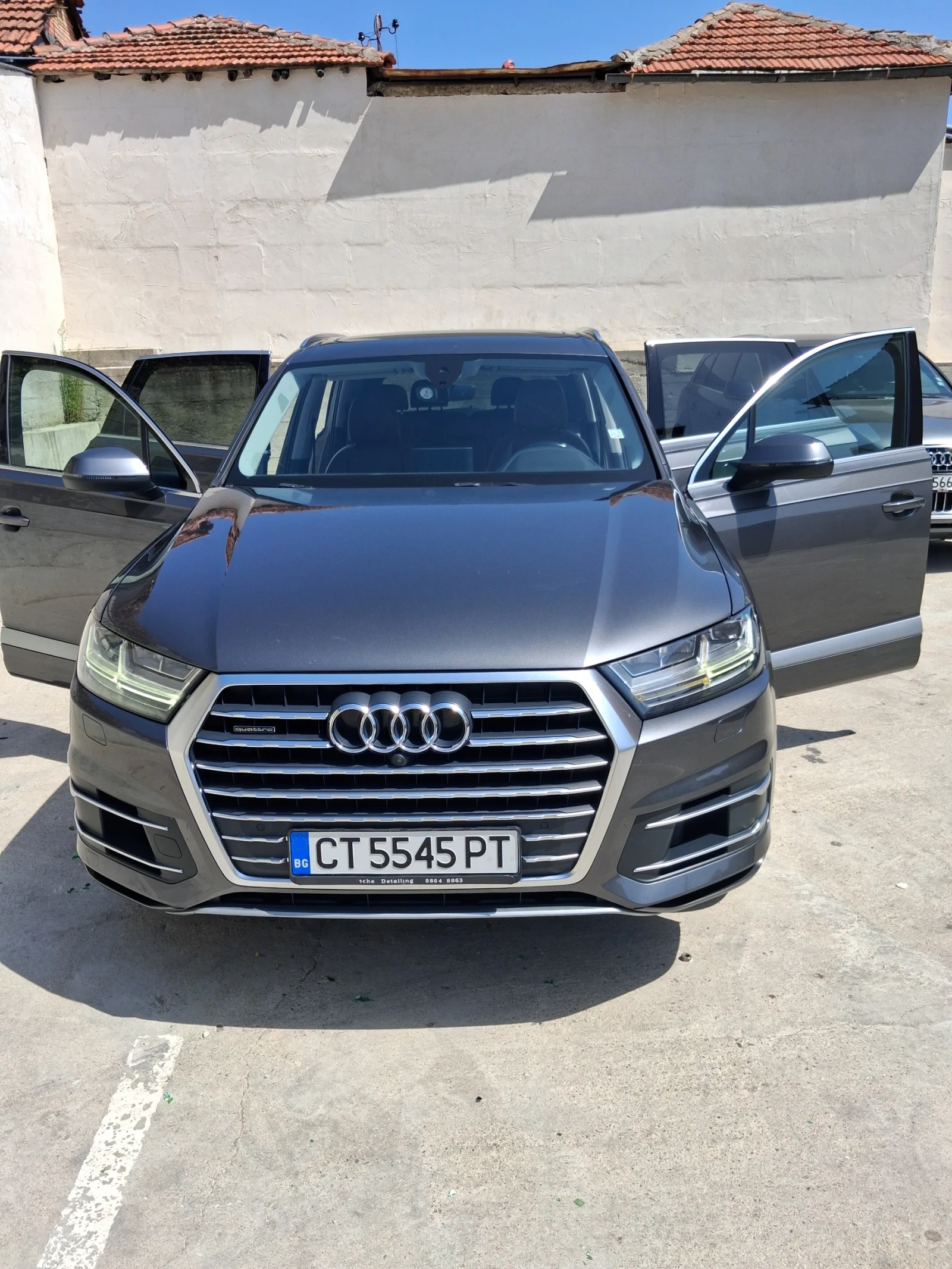 Audi Q7 3, 0