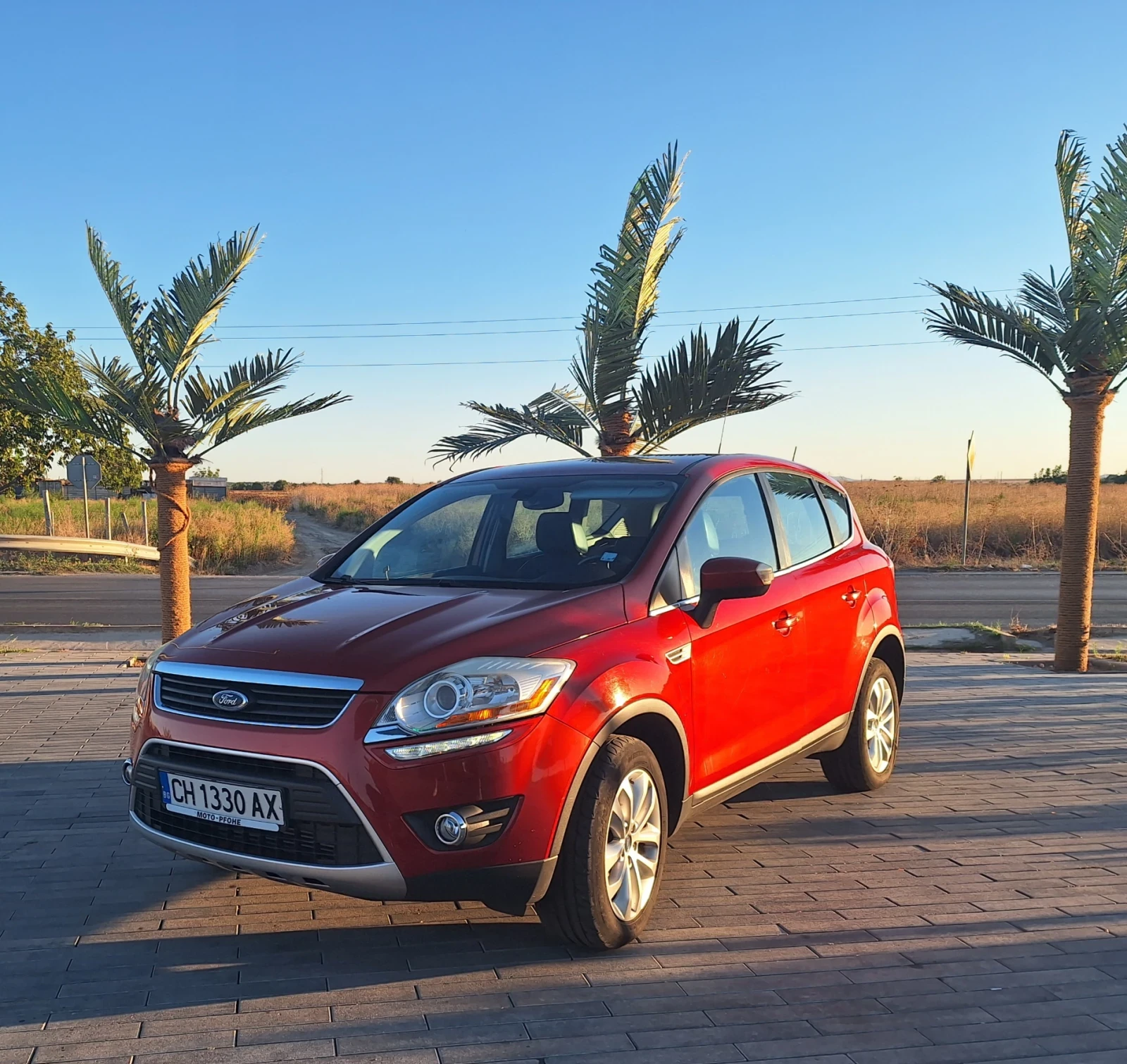 Ford Kuga