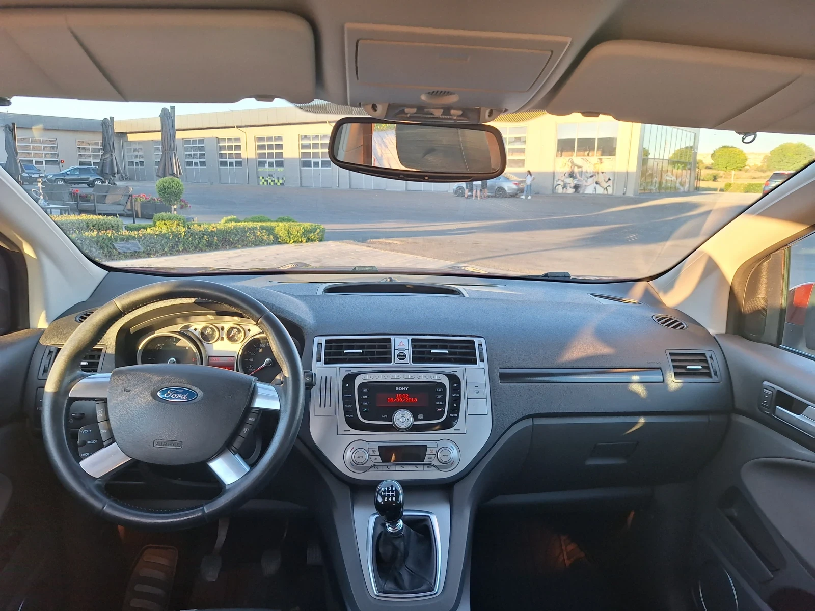 Ford Kuga, снимка 10 - Автомобили и джипове - 56004937